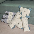 [Emmeley Group Buy] NEW HugHug Pillow Koala Moon Blue (Candy-Wrapped)