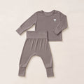 NEW PiiJAYS AirSoft Baby Sleep Wear Set - Warm Oat