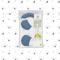 HugHug Pillow Cover - Koala Moon Blue