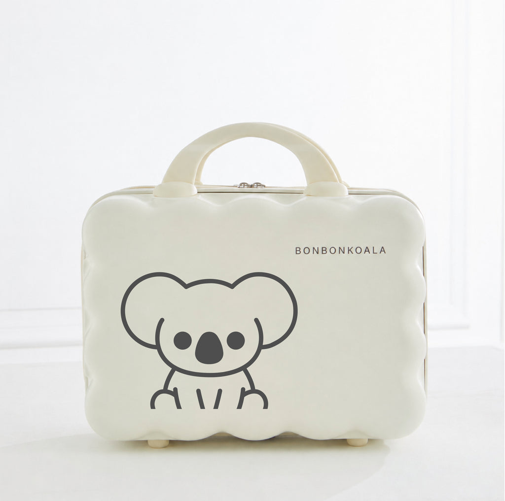 Bonbonkoala Limited Edition Mini Luggage