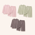 [Richell & Boey Group Buy] BUY 2 FREE 1 NEW PiiJAYS AirSoft Kids Sleep Wear Set