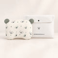 NEW SoftNest Sorona Newborn Head Support Pillow - Koala Calm Sage