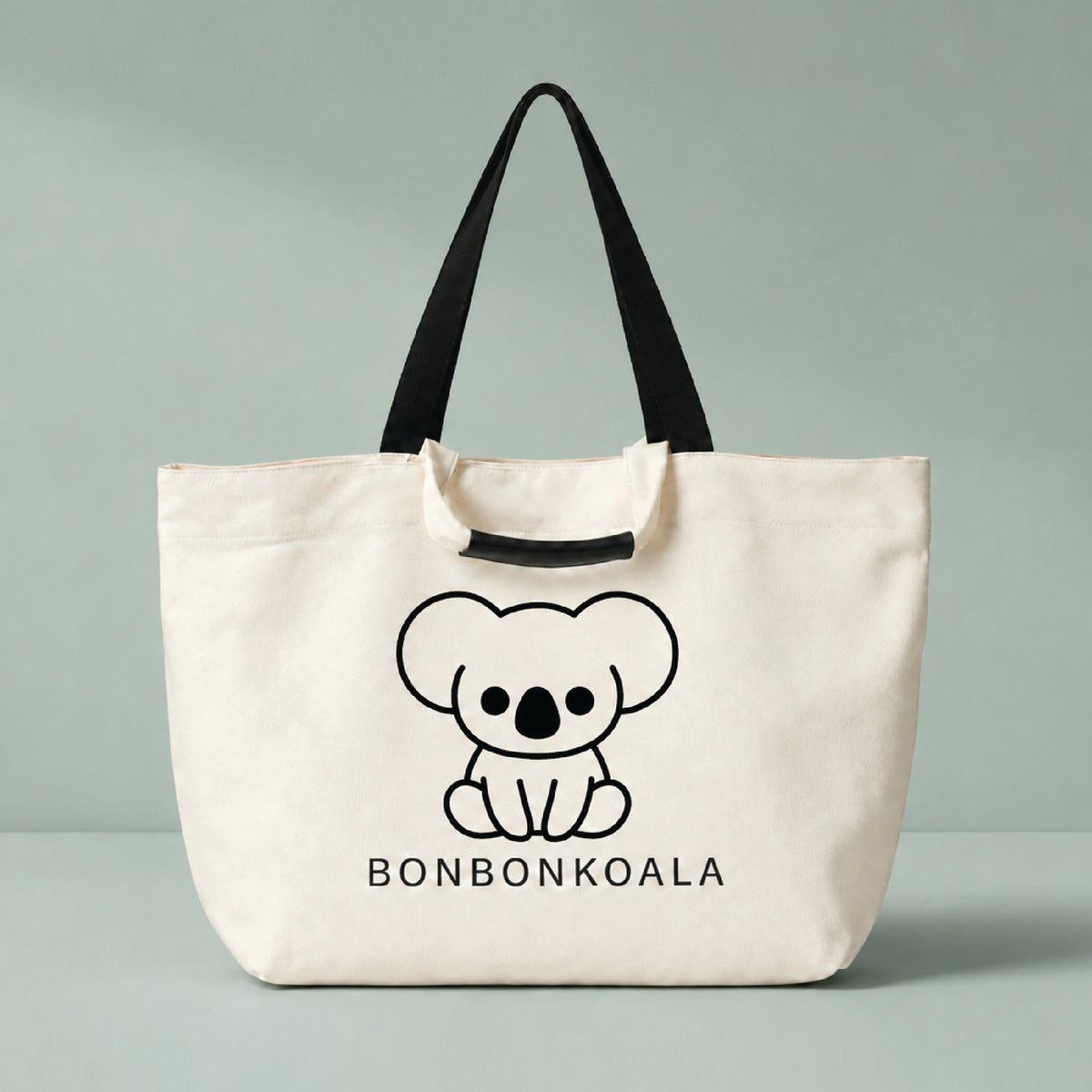 Bonbonkoala Everyday Cozy Tote Bag