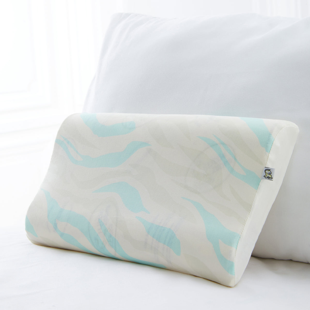 Little Zebra 100% Natural Latex Preschooler Pillow (3-5 years)