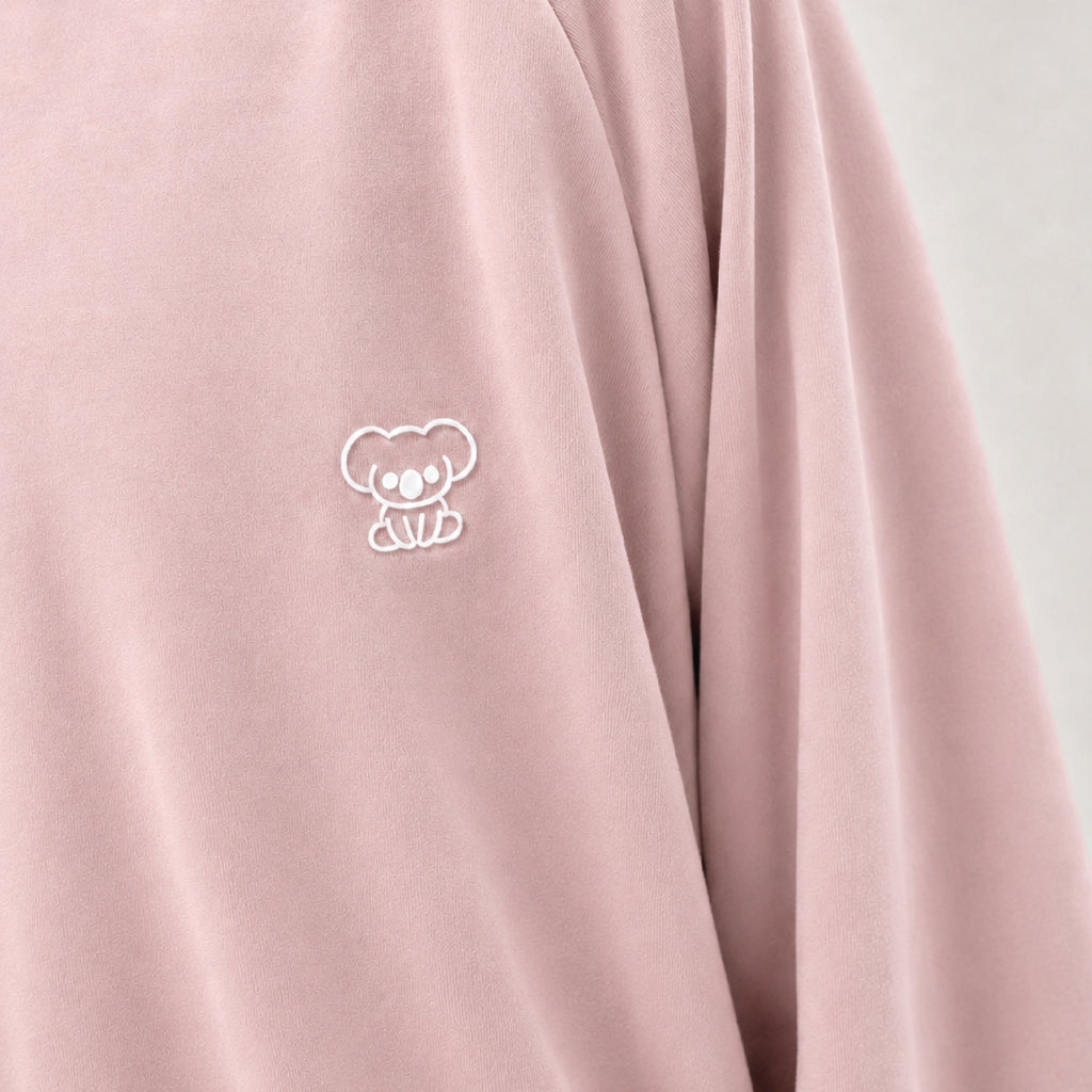 NEW PiiJAYS AirSoft Kids Sleep Wear Set - Dreamy Pink