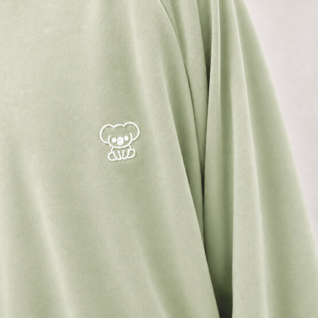 NEW PiiJAYS AirSoft Kids Sleep Wear Set - Calm Sage