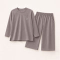 NEW PiiJAYS AirSoft Kids Sleep Wear Set - Warm Oat