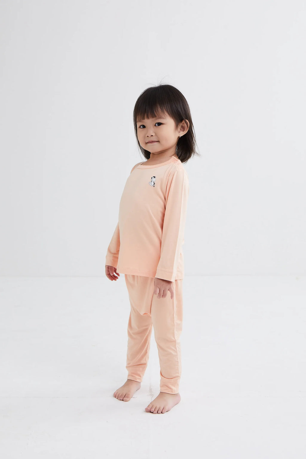 [Elecher Group Buy] Baby Long Sleeve Pajamas Set (0-2Yrs)