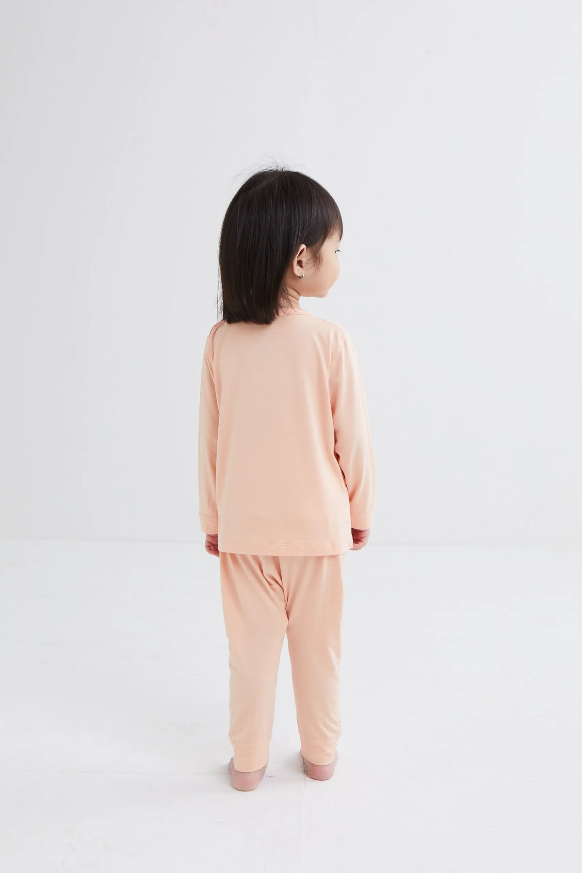 [Elecher Group Buy] Baby Long Sleeve Pajamas Set (0-2Yrs)