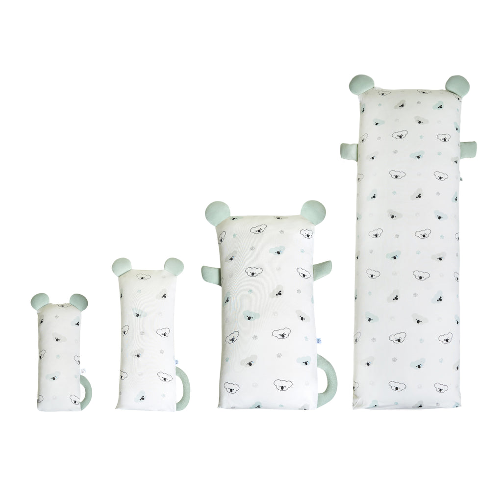 [Richell & Boey Group Buy] HugHug Pillow Koala Calm Sage