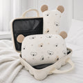 NEW SoftNest Newborn Sleep & Hug Gift Set - Koala Cozy Taupe